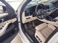 Käytetty BMW X5 Comfort Edition 394 HP (289 kW) 2021 Valkoinen Katumaasturi