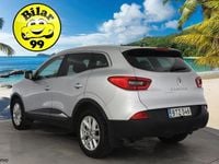 Käytetty Renault Kadjar Zen 131 HP (96 kW) 2017 Katumaasturi