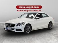 käytetty Mercedes 200 C Seriesd A Premium Pro - Suomi auto, ILS LED valot, tutkat edessä ja takana, vetokoukku, 2-omistajalta