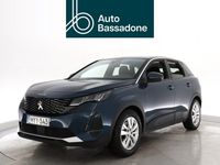 käytetty Peugeot 3008 Active PureTech 130 EAT8-automaatti / LED AJOVALOT / LOHKOLÄMMITIN / BLUETOOTH