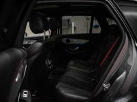 käytetty Mercedes GLC43 AMG AMG V6 Biturbo 4-matic Webasto, DTR+Q, *vaihto/rahoitus*