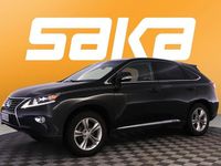 Käytetty Lexus RX450h 249 HP (183 kW) 2012 Katumaasturi