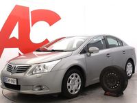 Käytetty Toyota Avensis Sol 147 HP (108 kW) 2010 Harmaa Sedan