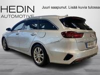 Käytetty Kia Ceed Sportswagon EX 120 HP (88 kW) 2019 Hopea Farmari