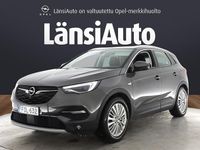 Käytetty Opel Grandland X Executive 301 HP (221 kW) 2021 Harmaa Katumaasturi