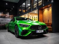 Käytetty Mercedes AMG GT63 S E Performance AMG 2023 Vihreä Coupe - kaksiovinen