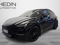 Käytetty Tesla Model Y Performance 336 kW (457 HP) 2022 Musta Katumaasturi