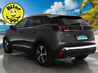 käytetty Peugeot 3008 GT Hybrid4 300 4WD EAT8 *Esilämmitys / Navi / Digimittaristo / Kaistavahti / Puolinahat * - *OSTA NYT, MAKSA KESÄKUUSSA!* -