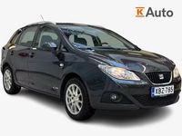 Käytetty Seat Ibiza Copa 105 HP (77 kW) 2012