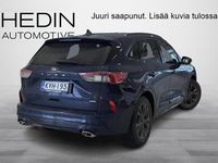 Käytetty Ford Kuga ST-Line X 224 HP (164 kW) 2021 Sininen Katumaasturi