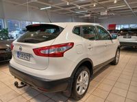 käytetty Nissan Qashqai DIG-T 115 Acenta 2WD Xtronic E6 Safety Pack