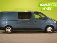 Käytetty Nissan NV300 125 HP (91 kW) 2019 Sininien Van