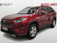 Käytetty Toyota RAV4 Active 176 HP (129 kW) 2021 Punainen Katumaasturi
