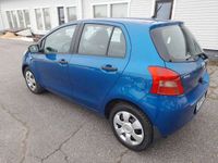 käytetty Toyota Yaris 1,3 VVT-i Linea Terra 5ov