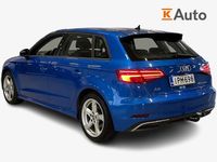 Käytetty Audi A3 Sportback e-tron Business 150 HP (110 kW) 2020 Viistoperä