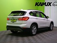 käytetty BMW X1 F48 sDrive18i A Business Pro