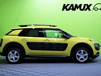 käytetty Citroën C4 Cactus BlueHDi 100 Shine Plus ETG6