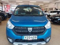 käytetty Dacia Lodgy Stepway TCe 115 7p - 3kk lyhennysvapaa - Tulossa