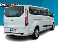 käytetty Ford Tourneo Custom 320 2,0TDCi 130 hv M6 Etuveto Trend L2H1 1+8