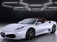 Käytetty Ferrari F430 486 HP (357 kW) 2007 Avoauto