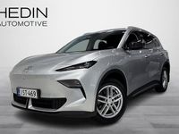 Uusi MG MGS5 EV Luxury 169 kW (231 HP) 2025 Harmaa Katumaasturi