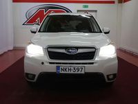 Käytetty Subaru Forester 150 HP (110 kW) 2014 Katumaasturi