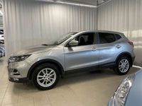 käytetty Nissan Qashqai DIG-T 140 N-Connecta 2WD 6M/T