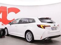 Käytetty Toyota Corolla 140 HP (102 kW) 2025 Valkoinen Farmari