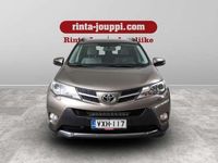 käytetty Toyota RAV4 2,2 D-4D AWD Premium - 1