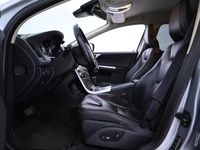 käytetty Volvo XC60 D5 AWD Summum aut | Huippuvarusteet! | ACC | Blis | Muistinahat | Vetokoukku |