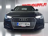 Käytetty Audi A4 Business 150 HP (110 kW) 2017 Farmari