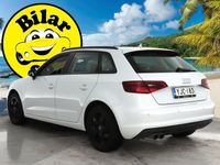 käytetty Audi A3 Sportback 1.8 TFSI Business Sport 132kW S-Tronic *Nahka-Alcantara / Adapt. vakkari / Tutkat / Lohko* - *OSTA NYT, MAKSA TOUKOKUUSSA!* -