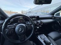 Käytetty Mercedes A180 Business 116 HP (85 kW) 2019 Valkoinen Viistoperä