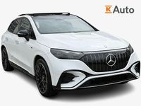 Käytetty Mercedes EQE AMG 43 AMG 350 kW (476 HP) 2024 Katumaasturi