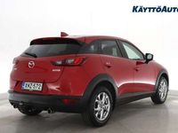 käytetty Mazda CX-3 2,0 (120) SKYACTIV-G Premium Plus 6AT EC2