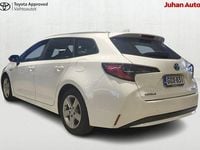Käytetty Toyota Corolla Active 122 HP (89 kW) 2021 Valkoinen Farmari
