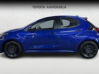 Käytetty Toyota Yaris Active 114 HP (83 kW) 2024 Sininen Viistoperä
