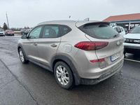 käytetty Hyundai Tucson 1,6 CRDi 136 hv 4WD 7-DCT-aut Comfort Limited **KORKO ALK. 2.99% + KULUT!**