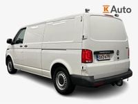 Käytetty VW T6.1 150 HP (110 kW) 2020 Valkoinen Van