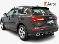 käytetty Audi Q5 Launch Edition 55 TFSI e quattro S tronic **ALV / LED-Matrix / ACC / Vetokoukku / Ilma-alusta**