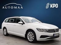 Käytetty VW Passat Style 150 HP (110 kW) 2021 Valkoinen Farmari