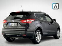 käytetty Nissan Qashqai DIG-T 115 Tekna 2WD Xtronic-Autom. E6 Design Pack 19 Alcantara