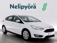 käytetty Ford Focus 1,0 EcoBoost 100 hv Start/Stop M5 Trend 5-ovinen - *Suomi-auto*