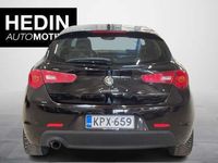 käytetty Alfa Romeo Giulietta 1,4 MultiAir 170hv TCT Bensiini //