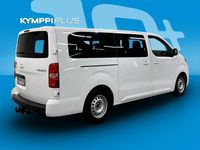 Käytetty Toyota Proace Verso Active 177 HP (130 kW) 2019 Valkoinen Farmari