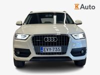 käytetty Audi Q3 20 TFSI 125 kW quattro Start-Stop Business