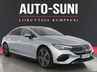 Käytetty Mercedes EQE350 214 kW (292 HP) 2022 Harmaa Sedan