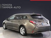 Käytetty Toyota Corolla Edition 122 HP (89 kW) 2022 Ruskea (beige) Farmari