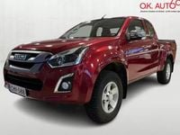 Käytetty Isuzu D-Max 163 HP (119 kW) 2019 Punainen Nouto