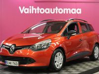 Käytetty Renault Clio GrandTour Authentique 73 HP (53 kW) 2014 Farmari